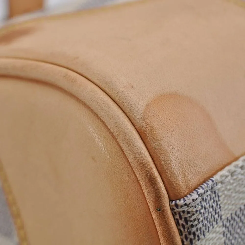 Berkeley Damier Azur Hand Bag - Picture 6 of 11